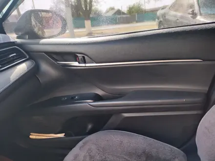 Toyota Camry 2020 года за 13 000 000 тг. в Балхаш – фото 14