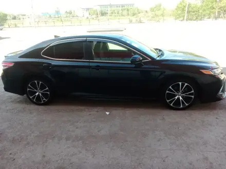 Toyota Camry 2020 года за 13 000 000 тг. в Балхаш – фото 3