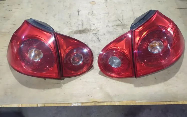 Задние фонари на Volkswagen Golf 5. за 946 тг. в Шымкент