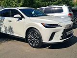 Lexus RX 350 2025 года за 34 000 000 тг. в Астана