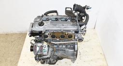 Двигатель Rav4 2.4 литра Toyota Camry 2AZ-FE ДВС,АКПП коробка с установкойүшін249 750 тг. в Алматы – фото 3