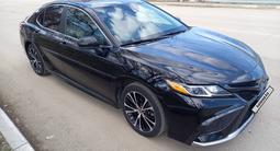 Toyota Camry 2020 года за 15 000 000 тг. в Костанай – фото 4