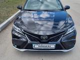 Toyota Camry 2020 года за 14 000 000 тг. в Костанай – фото 5