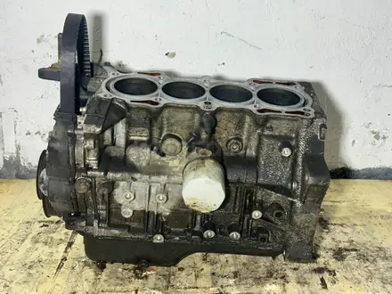 Блок двигателя в сборе F22B Без Vtec Honda Odyssey Accord Низ Хонда Одиссей за 200 000 тг. в Караганда