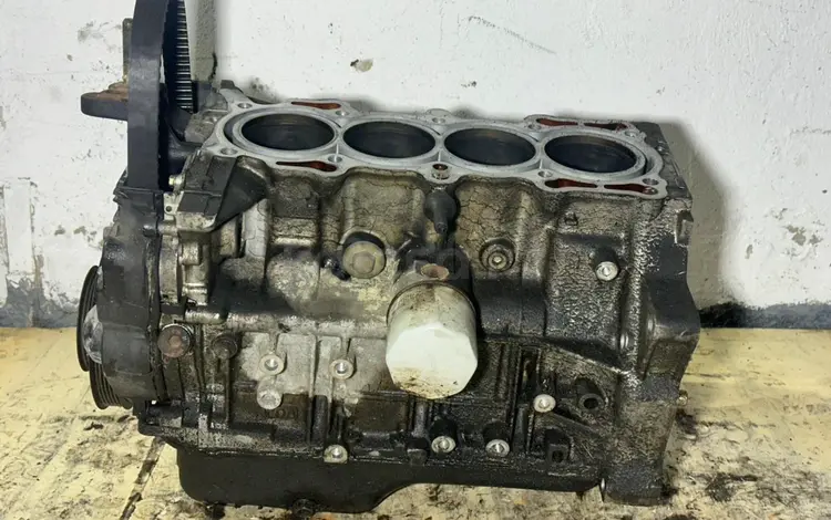 Блок двигателя в сборе F22B Без Vtec Honda Odyssey Accord Низ Хонда Одиссей за 200 000 тг. в Караганда