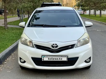 Toyota Yaris 2012 года за 5 500 000 тг. в Алматы – фото 2