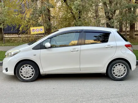 Toyota Yaris 2012 года за 5 500 000 тг. в Алматы – фото 7