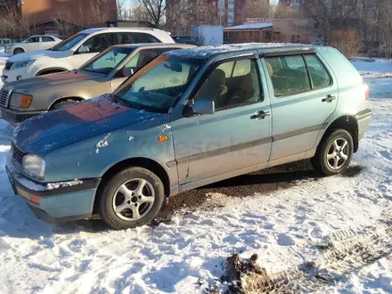 Volkswagen Golf 1994 года за 1 300 000 тг. в Астана