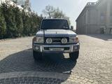 Toyota Land Cruiser 2019 года за 22 500 000 тг. в Алматы