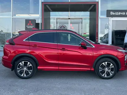 Mitsubishi Eclipse Cross 2021 годаүшін14 900 000 тг. в Алматы – фото 5