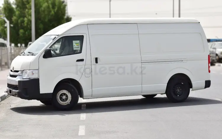 Toyota Hiace 2023 годаүшін18 700 000 тг. в Алматы