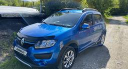 Renault Sandero Stepway 2015 года за 4 500 000 тг. в Усть-Каменогорск