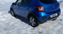 Renault Sandero Stepway 2015 года за 4 500 000 тг. в Усть-Каменогорск – фото 4