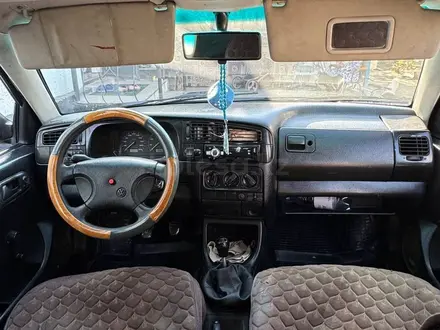 Volkswagen Golf 1992 года за 1 085 506 тг. в Тараз – фото 4