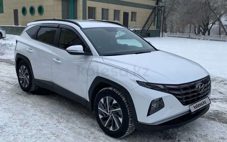 Hyundai Tucson 2023 года за 14 000 000 тг. в Павлодар