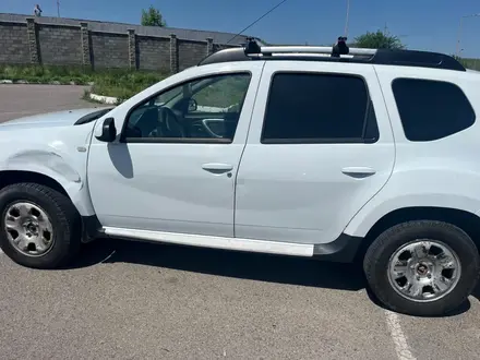 Renault Duster 2012 года за 2 600 000 тг. в Алматы – фото 4