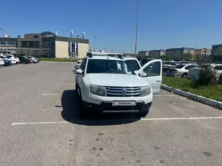 Renault Duster 2012 года за 2 600 000 тг. в Алматы