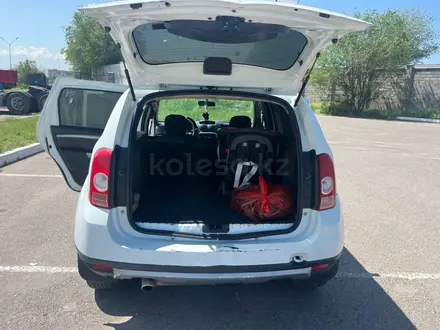 Renault Duster 2012 года за 2 600 000 тг. в Алматы – фото 6
