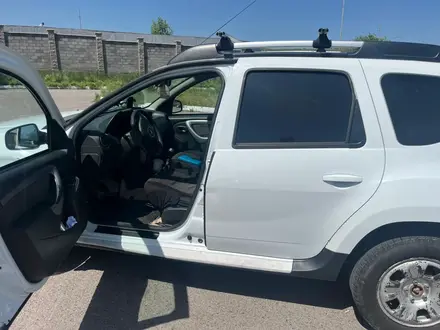 Renault Duster 2012 года за 2 600 000 тг. в Алматы – фото 7