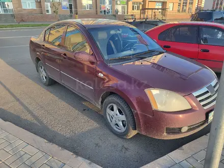 Chery Fora 2008 года за 800 000 тг. в Астана – фото 2