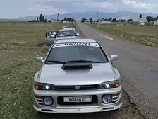 Subaru Impreza, 1996