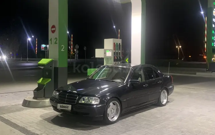 Mercedes-Benz C 280 1995 года за 2 000 000 тг. в Казалинск