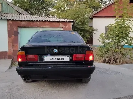 BMW 525 1994 года за 2 500 000 тг. в Шымкент – фото 4