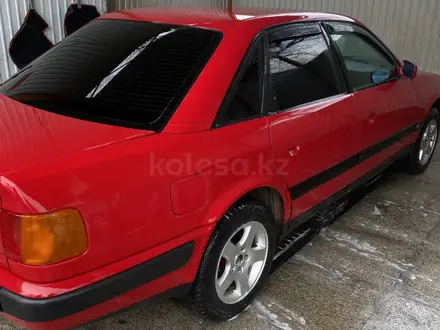 Audi 100 1992 года за 1 700 000 тг. в Каратау – фото 2