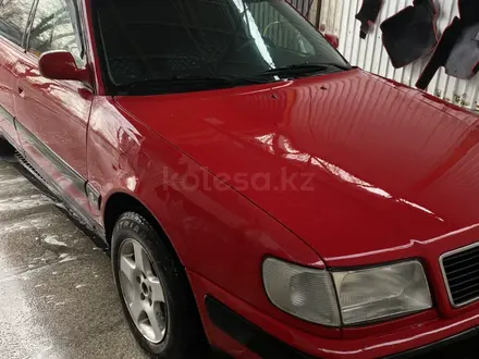 Audi 100 1992 года за 1 700 000 тг. в Каратау – фото 6