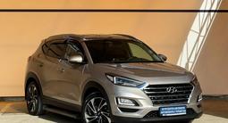 Hyundai Tucson 2018 годаүшін11 290 000 тг. в Атырау – фото 3