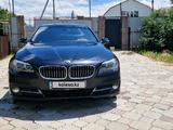 BMW 528 2015 годаүшін9 500 000 тг. в Алматы