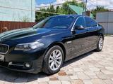 BMW 528 2015 года за 10 000 000 тг. в Алматы – фото 3
