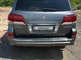 Lexus LX 570 2014 годаfor23 000 000 тг. в Караганда – фото 4