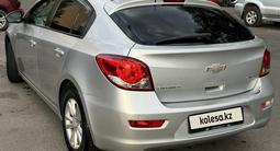 Chevrolet Cruze 2013 годаүшін3 700 000 тг. в Алматы – фото 4