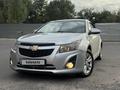 Chevrolet Cruze 2013 года за 3 700 000 тг. в Алматы