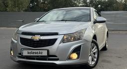 Chevrolet Cruze 2013 годаүшін3 700 000 тг. в Алматы