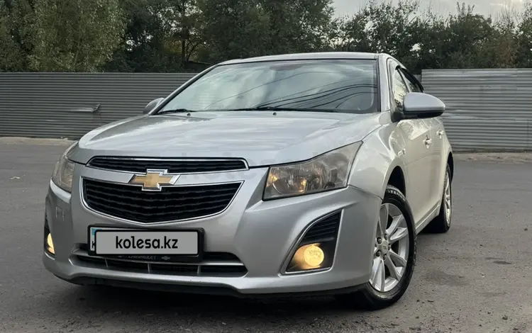 Chevrolet Cruze 2013 года за 3 700 000 тг. в Алматы