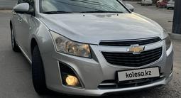 Chevrolet Cruze 2013 годаүшін3 700 000 тг. в Алматы – фото 2