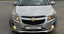 Chevrolet Cruze 2013 годаүшін3 700 000 тг. в Алматы – фото 3