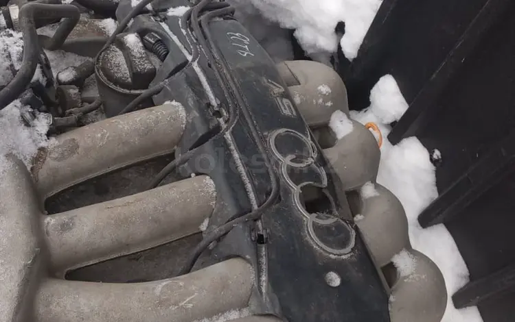 Двигатель audi a3 за 290 000 тг. в Костанай