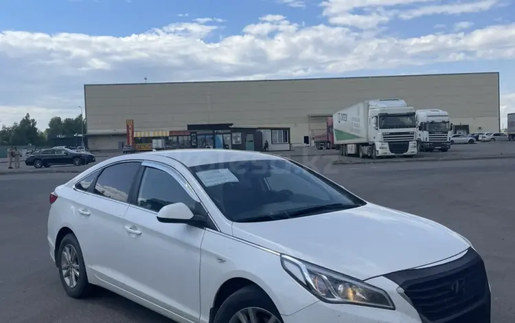 Hyundai Sonata 2015 годаfor6 600 000 тг. в Астана