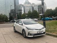 Toyota Corolla 2018 года за 9 000 000 тг. в Усть-Каменогорск