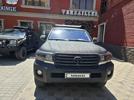 Toyota Land Cruiser 2012 года за 28 432 100 тг. в Алматы – фото 4