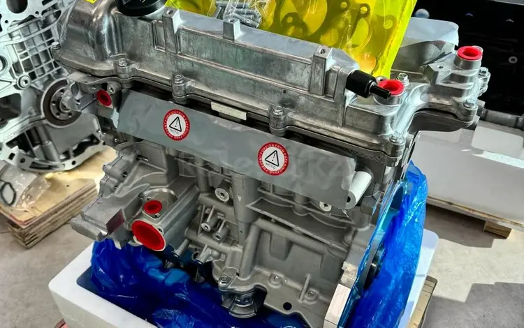 Новый двигатель Hyundai G4FD 1.6 Accent Elantra Tucson G4FC G4FG G4ED G4NC за 630 000 тг. в Астана