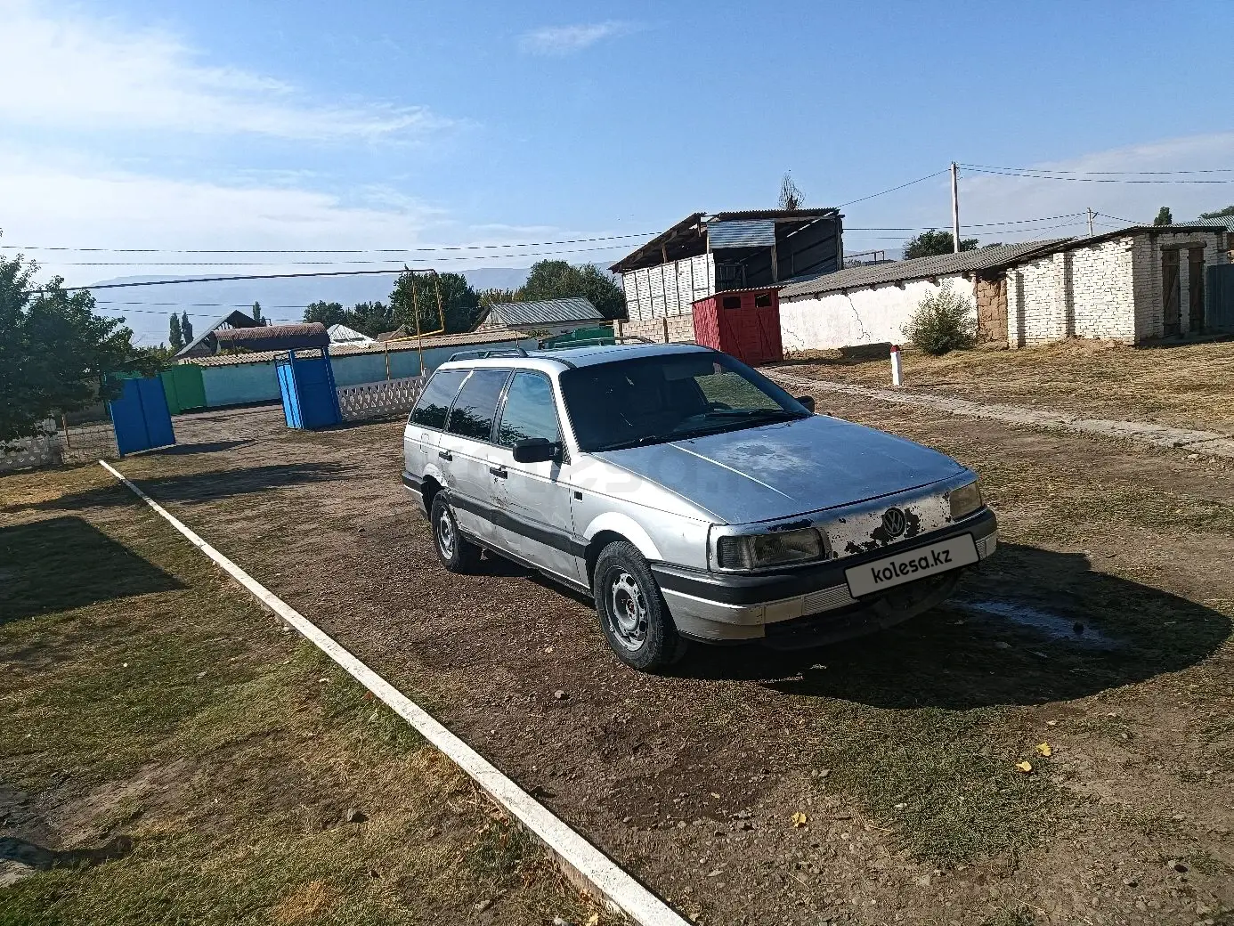 Volkswagen Passat, 1990