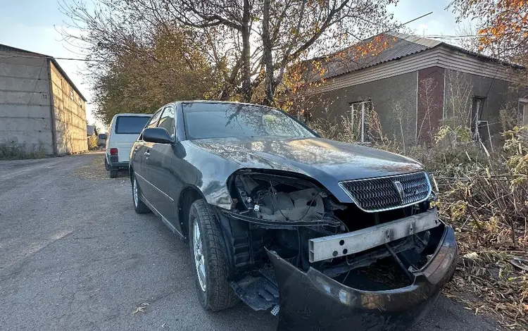 Toyota Mark II 2002 года за 1 500 000 тг. в Караганда