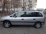 Opel Zafira 2000 года за 2 500 000 тг. в Астана – фото 3
