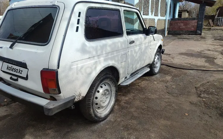 ВАЗ (Lada) Lada 2121 2012 года за 1 100 000 тг. в Алматы