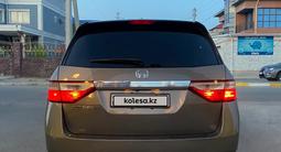 Honda Odyssey 2012 годаүшін8 900 000 тг. в Актау