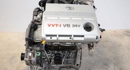 Двигатель на Лексус РХ300. Мотор 1MZ-FE VVTi на Lexus RX300 2GR(3.5) RX350 за 274 500 тг. в Алматы – фото 2